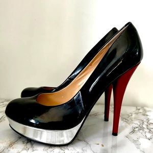 Guess High Heel Pumps Size 7.5